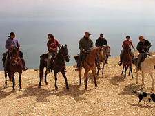 Israel-South-Judean Desert to the Dead Sea Ride